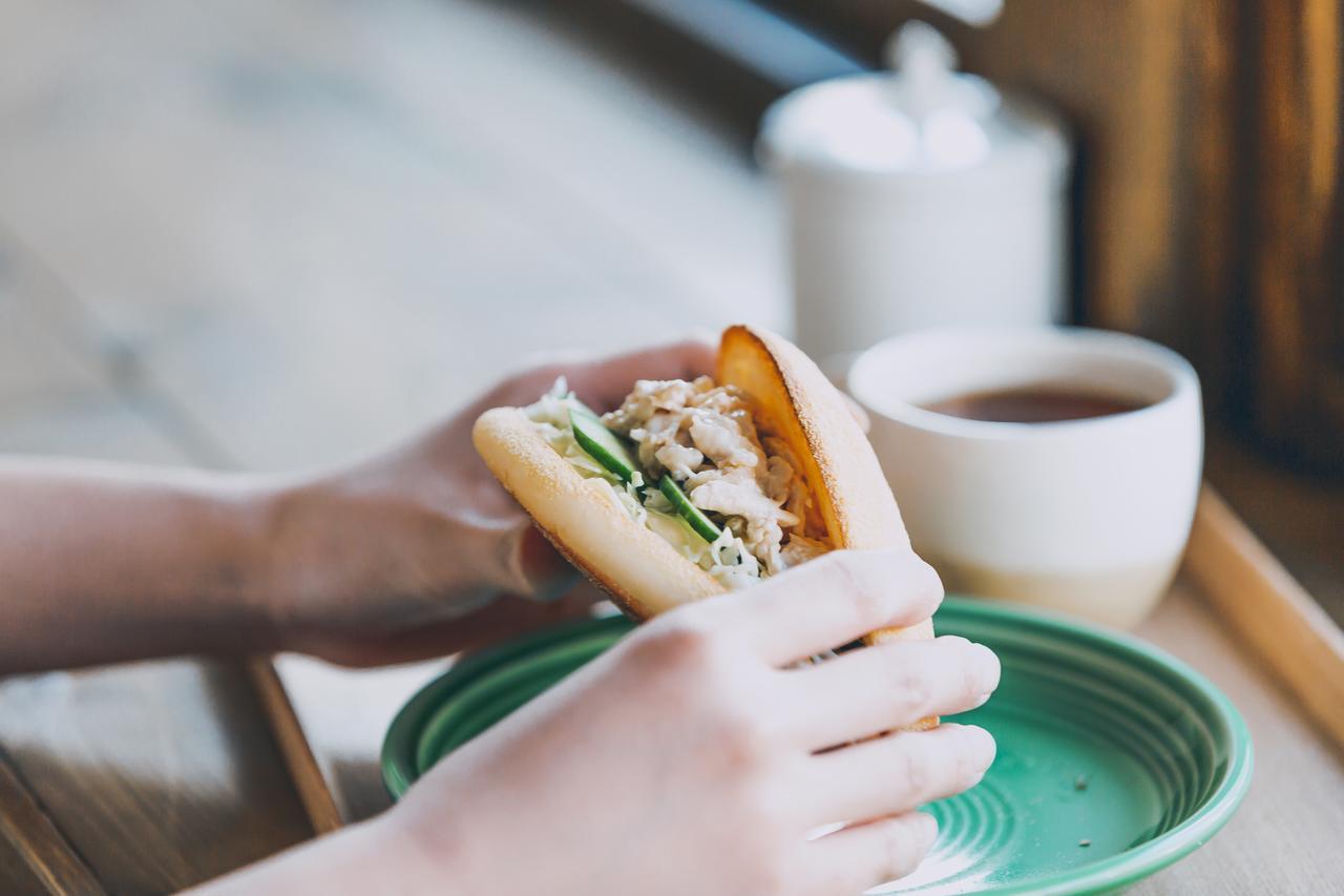 Mezamashi Sandwich ซัปโปโร ภายนอก รูปภาพ