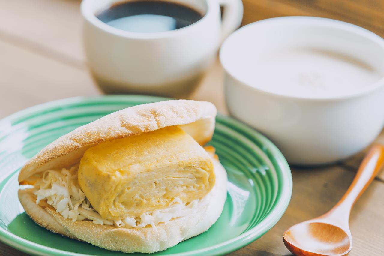 Mezamashi Sandwich ซัปโปโร ภายนอก รูปภาพ