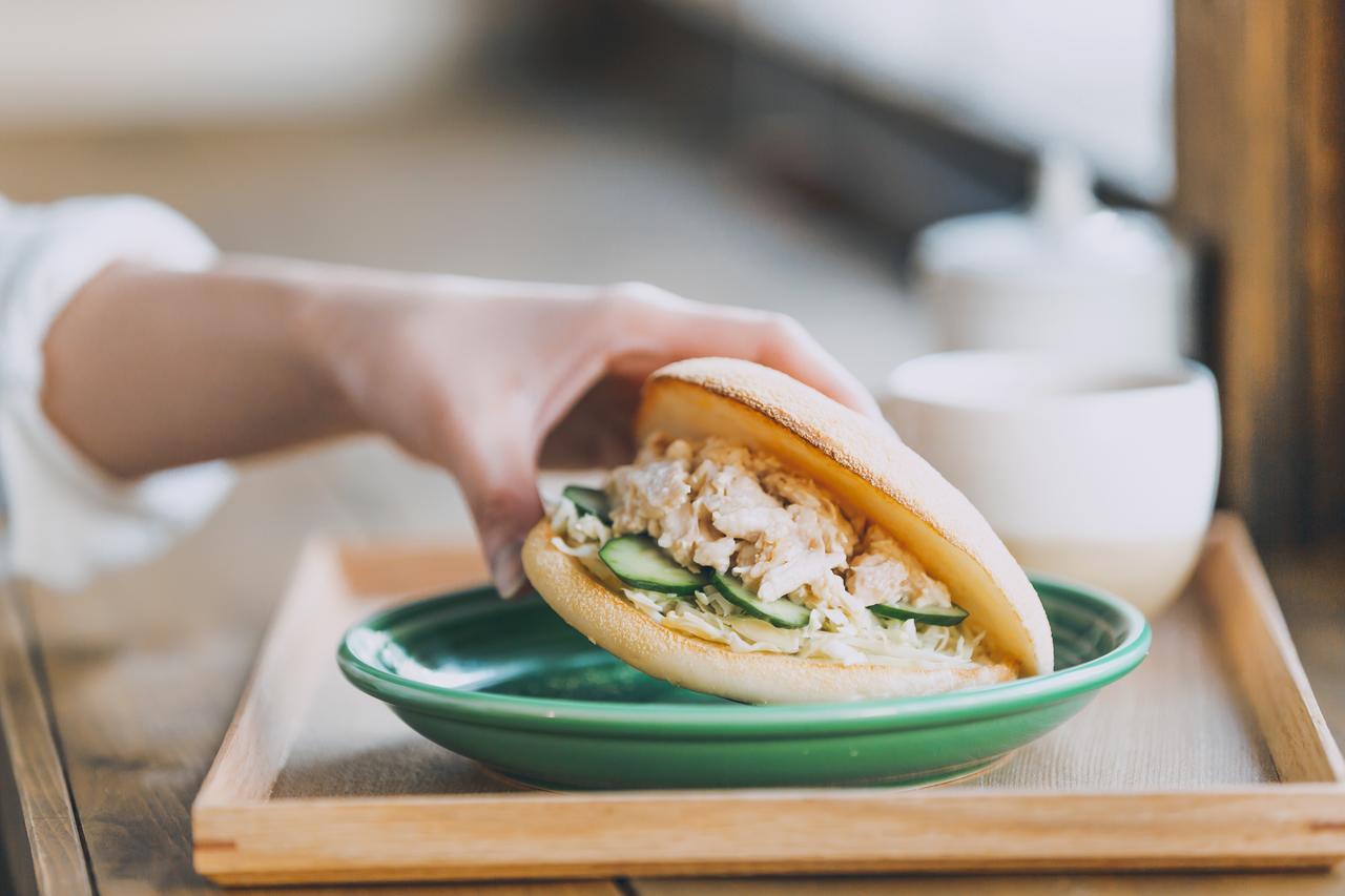 Mezamashi Sandwich ซัปโปโร ภายนอก รูปภาพ