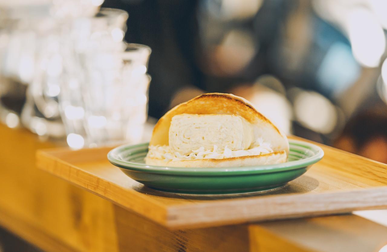 Mezamashi Sandwich ซัปโปโร ภายนอก รูปภาพ