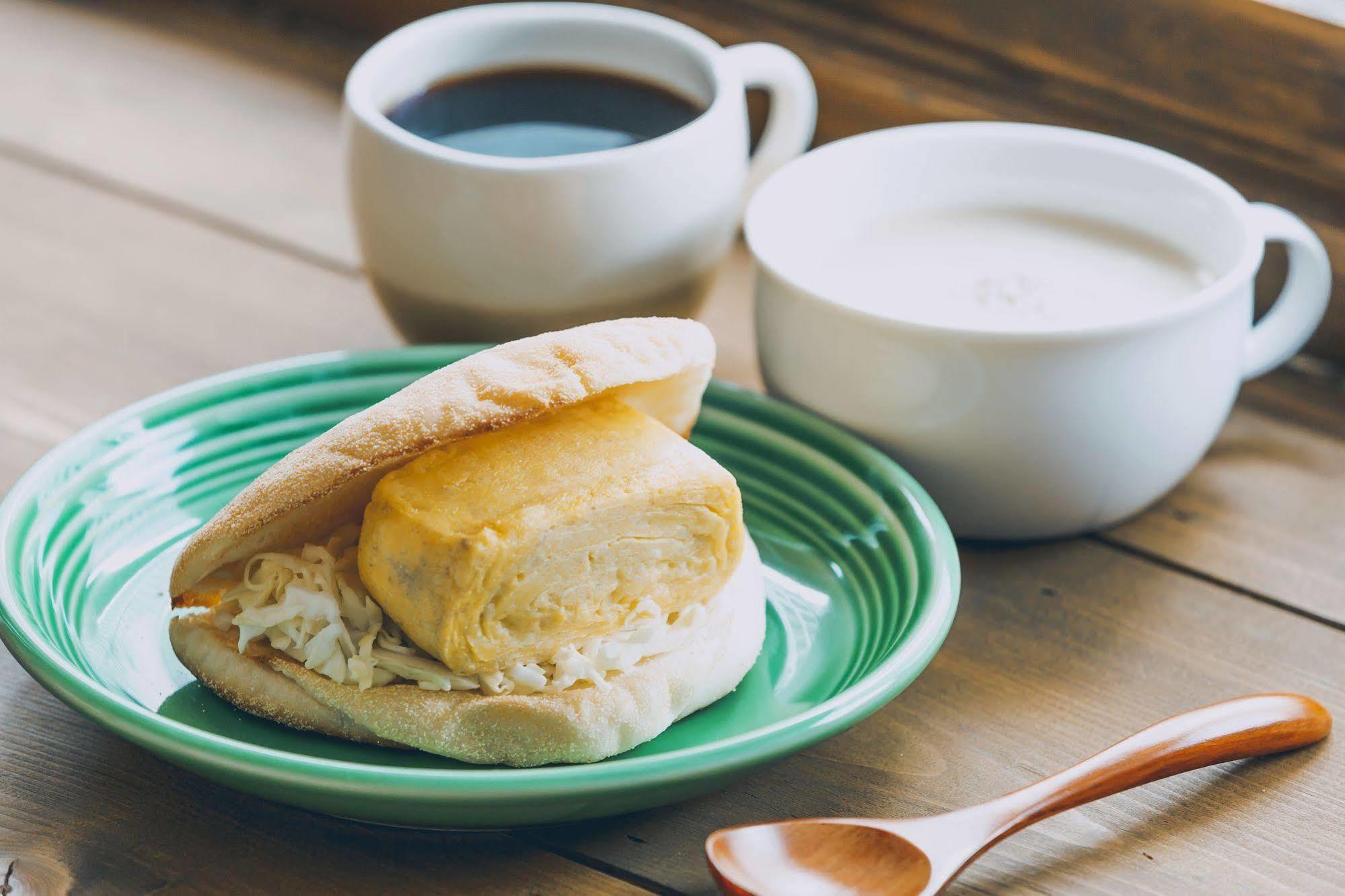 Mezamashi Sandwich ซัปโปโร ภายนอก รูปภาพ