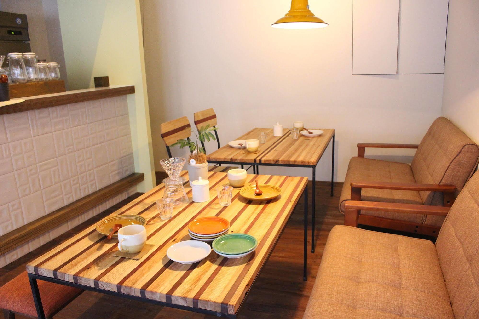 Mezamashi Sandwich ซัปโปโร ภายนอก รูปภาพ